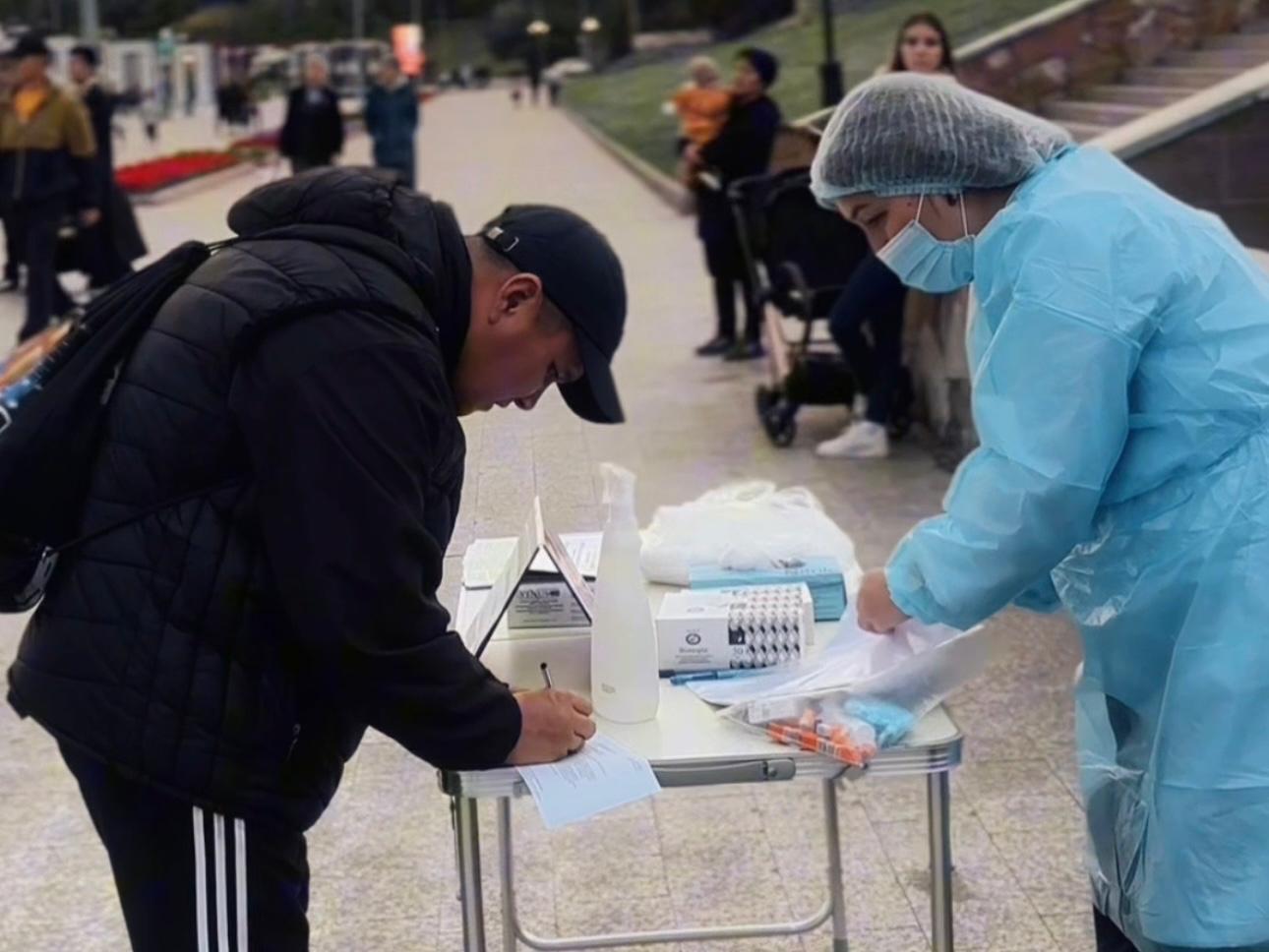 «Заң және тәртіп» фестивалі»